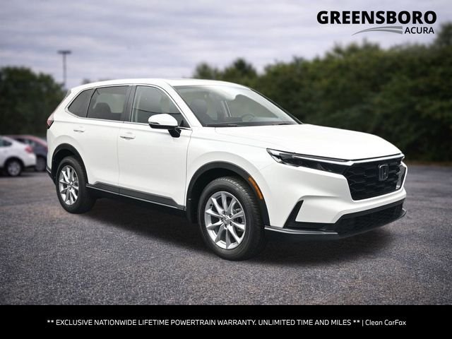 2026 Honda CR-V EX