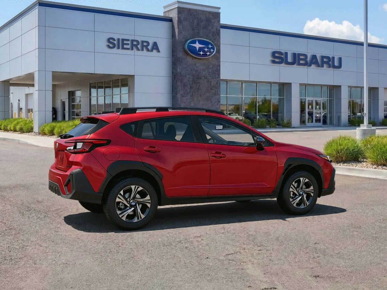 2026 Subaru Crosstrek Premium - Photo 12