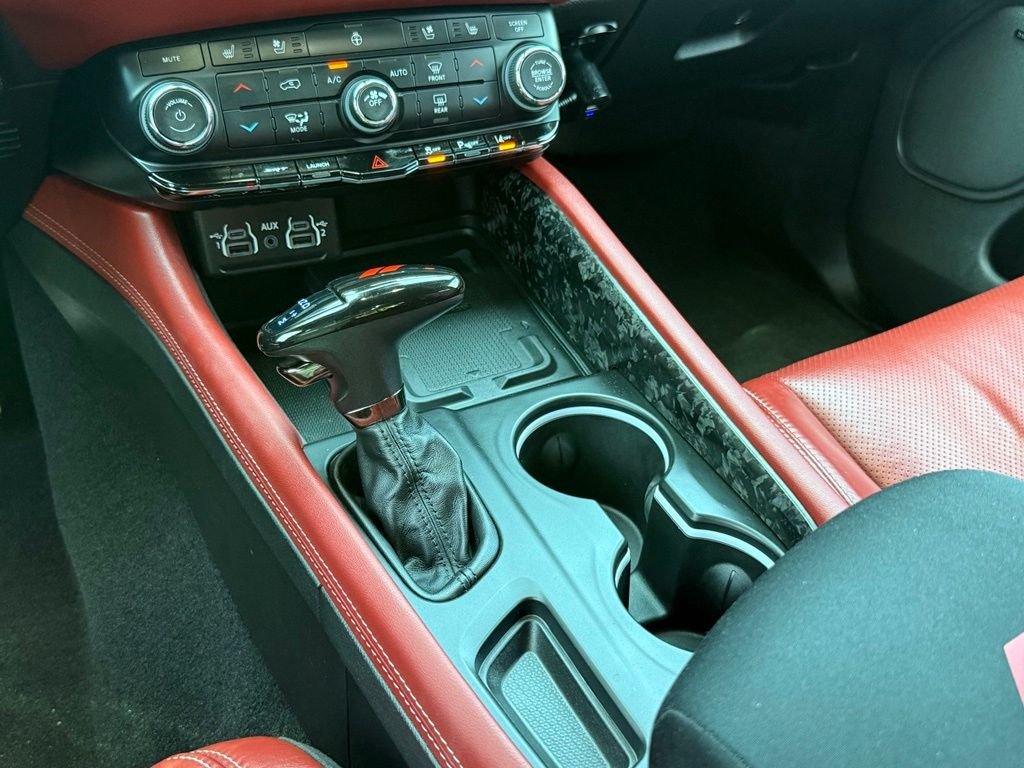Used 2023 Red Dodge SRT Hellcat Premium image 18