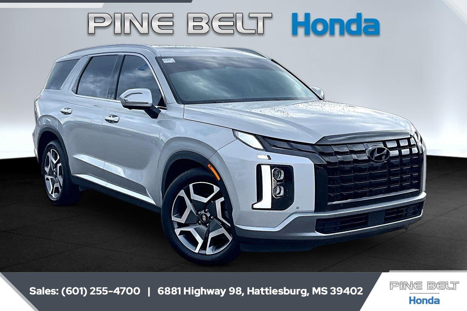 2023 Hyundai Palisade
