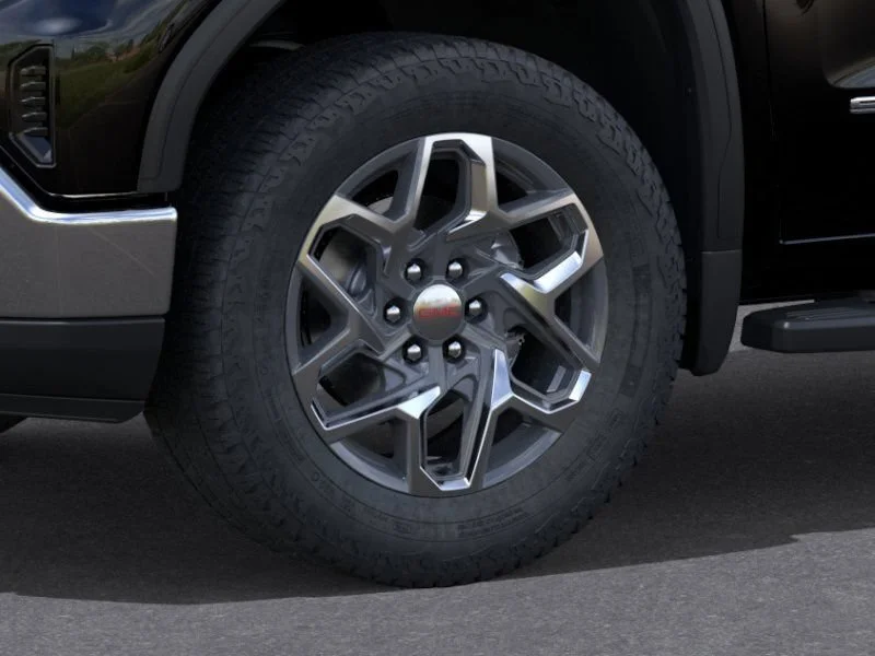New 2026 Onyx Black GMC SLT image 13