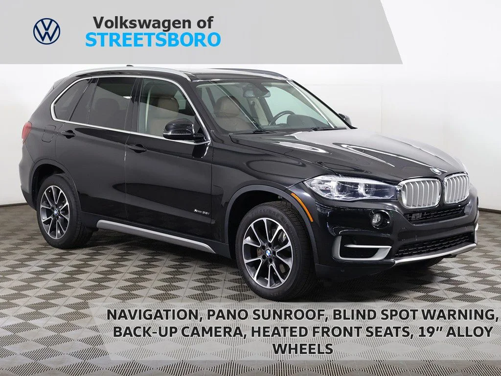 2017 BMW X5 xDrive35i