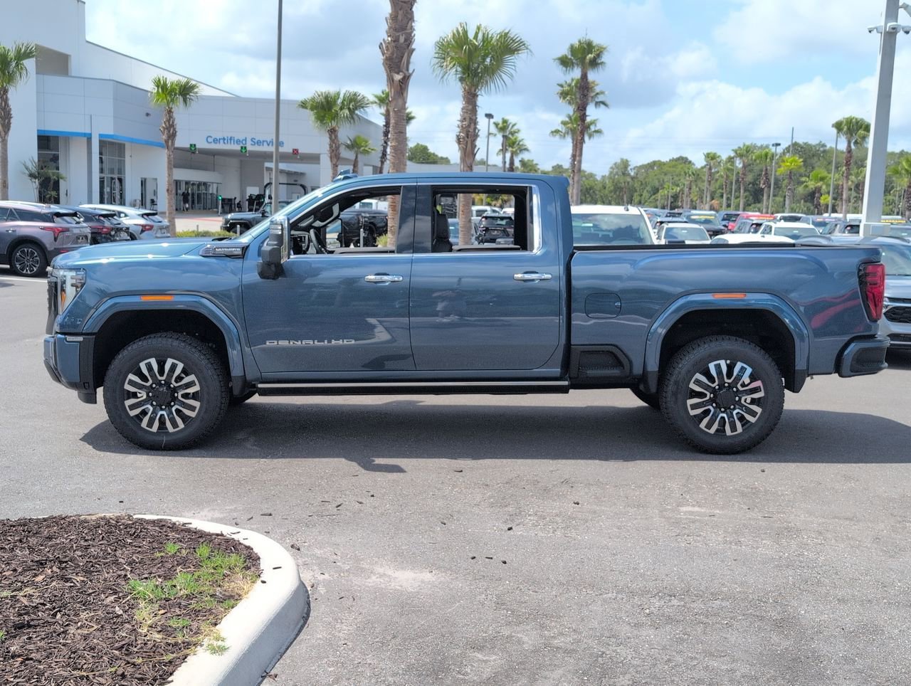 New 2026 Downpour Metallic GMC Denali Ultimate image 5