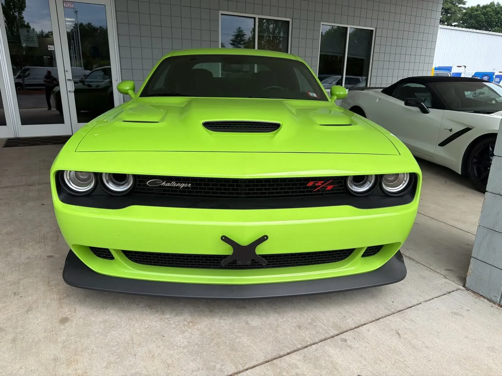 2019 Dodge Challenger R/T Scat Pack Widebody