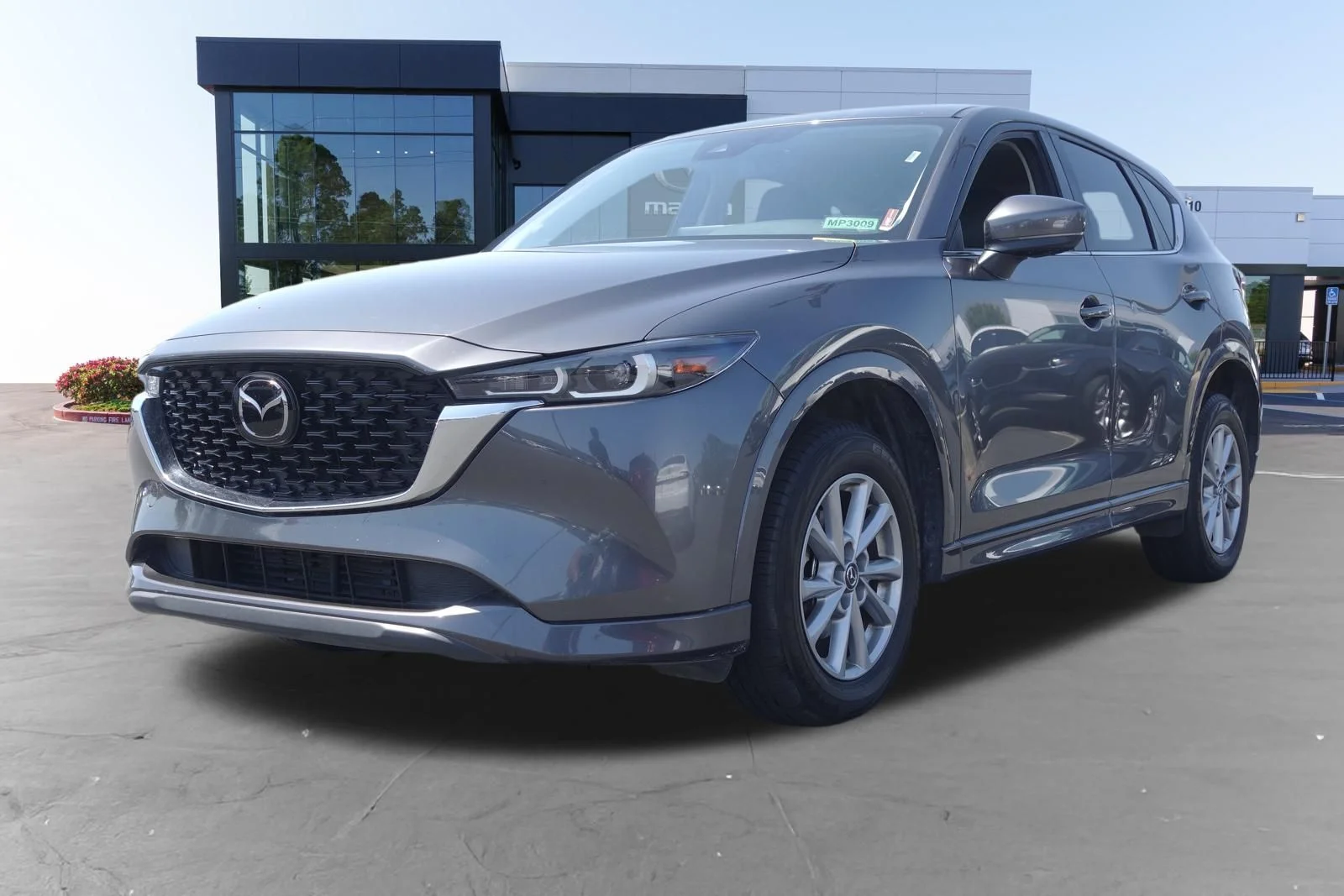 Certified Used 2025 Machine Gray Metallic Mazda 2.5 S Preferred Package image 9