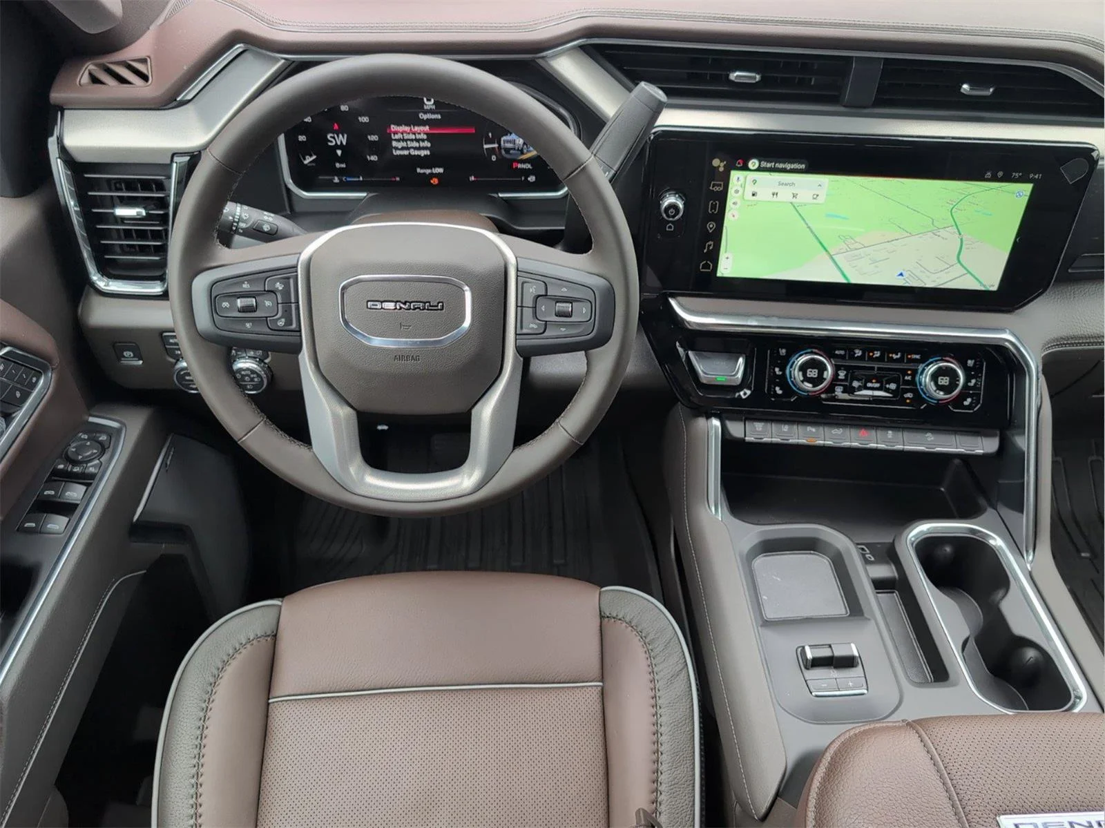 New 2026 Glacier White Tricoat GMC Denali image 14