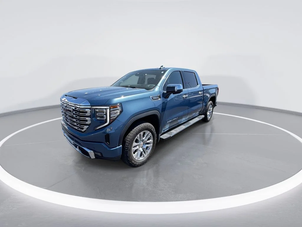 Certified Used 2026 Blue GMC Denali image 4