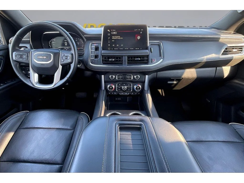 Used 2024 Sterling Metallic GMC SLT image 12
