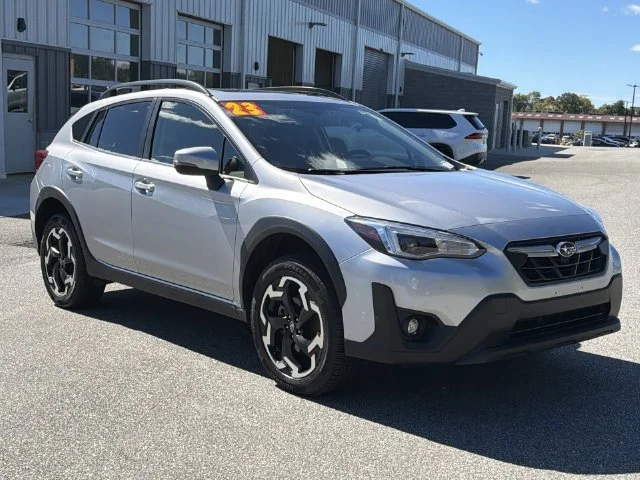 Used 2023 Silver Subaru Limited image 15