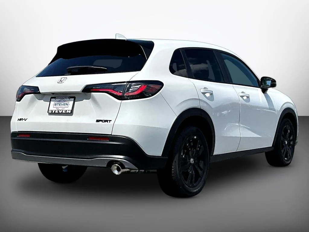 New 2027 Platinum White Pearl Honda Sport AWD image 6