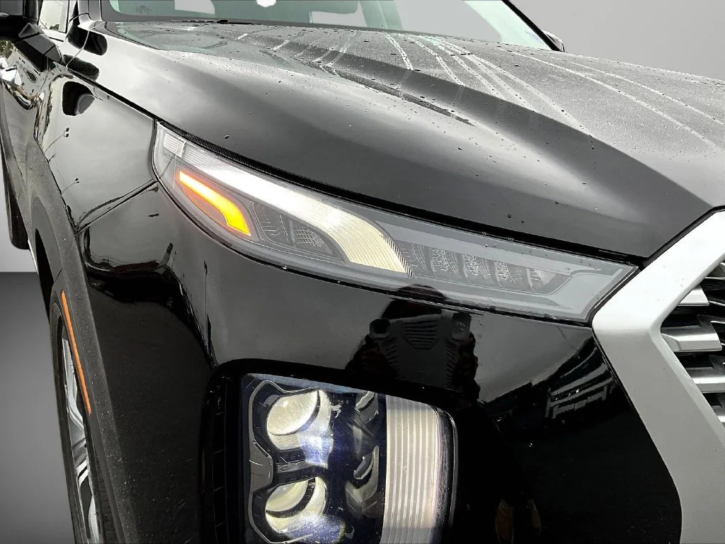 Used 2021 Black Hyundai SEL image 35