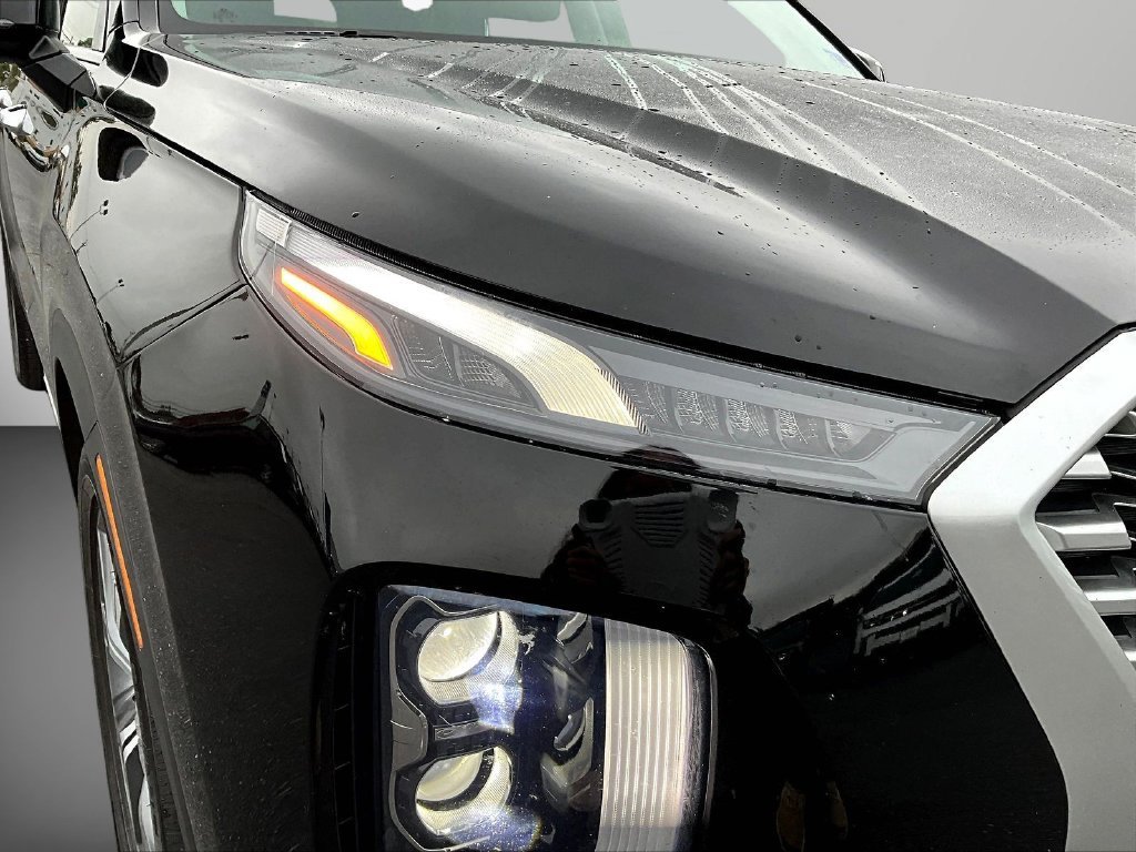 Certified Used 2021 Black Hyundai SEL image 35