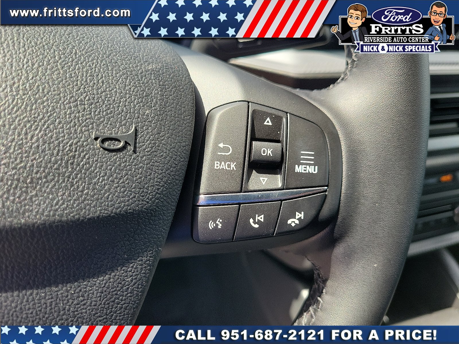 New 2026 Shadow Black Ford Outer Banks® image 8