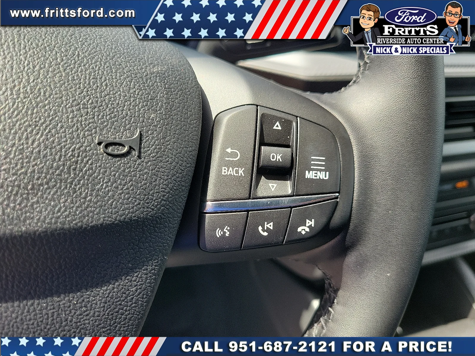 New 2026 Shadow Black Ford Outer Banks® image 8