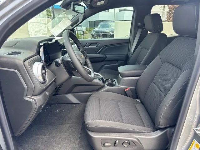 New 2026 Gray Chevrolet LT image 8