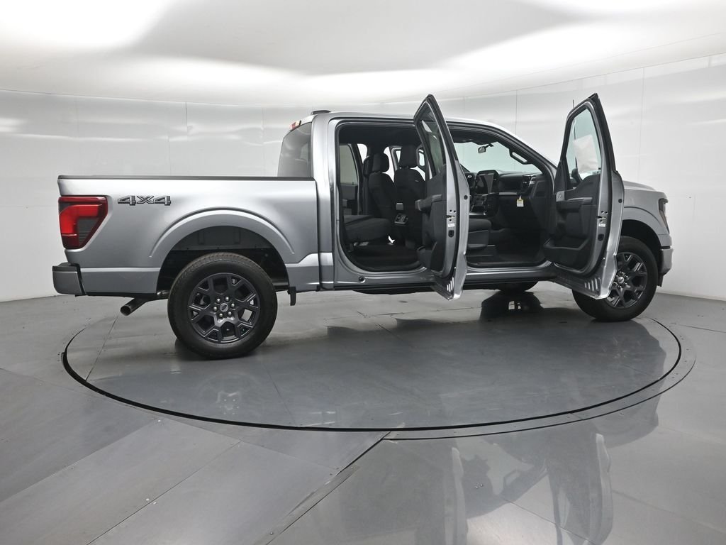 New 2026 Silver Ford STX image 3