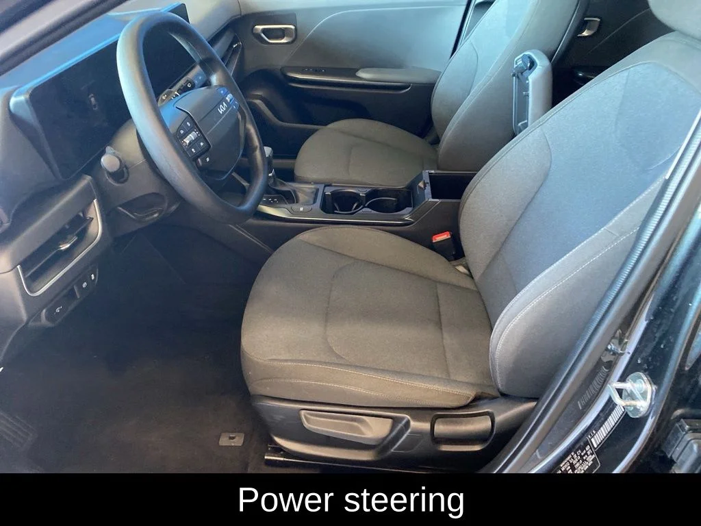 Used 2025 Gray Kia LXS image 7