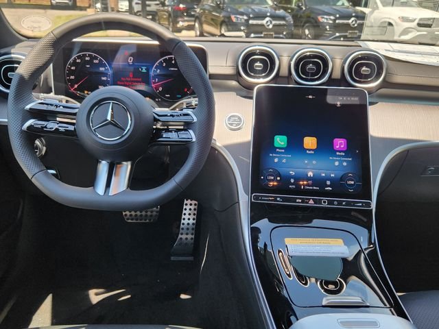 New 2026 Polar White Mercedes-Benz C 300 image 13