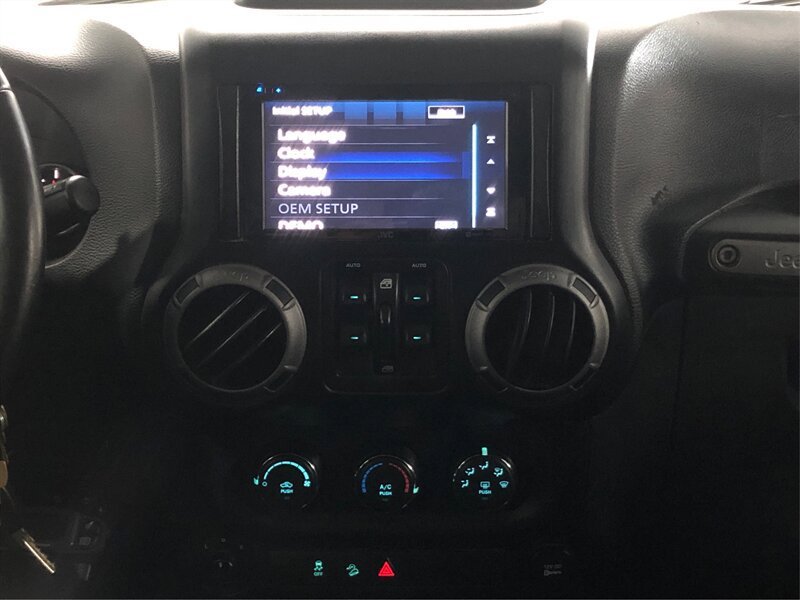 2017 Jeep Wrangler Unlimited Sport S - Photo 13