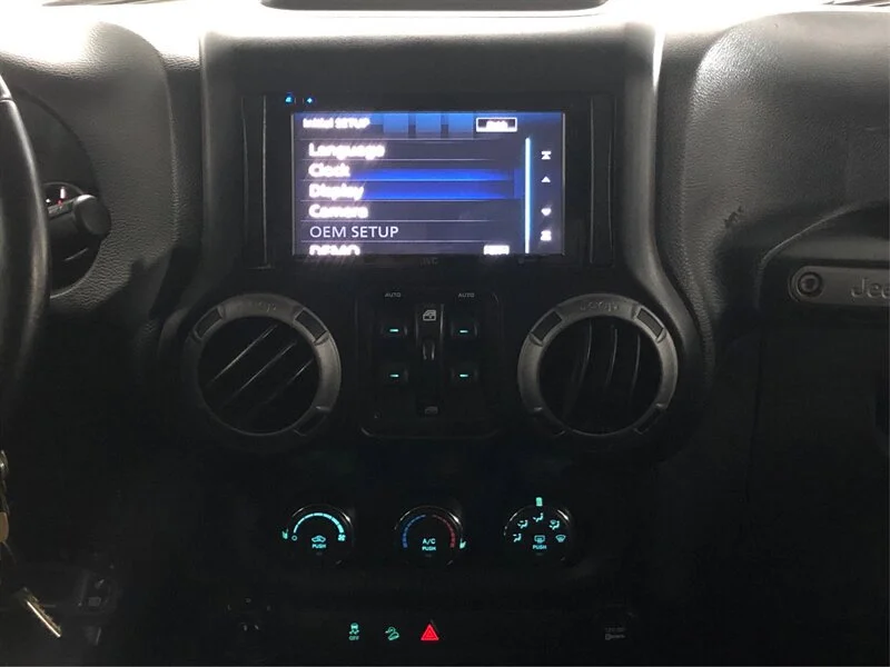 2017 Jeep Wrangler Unlimited Sport S - Photo 13