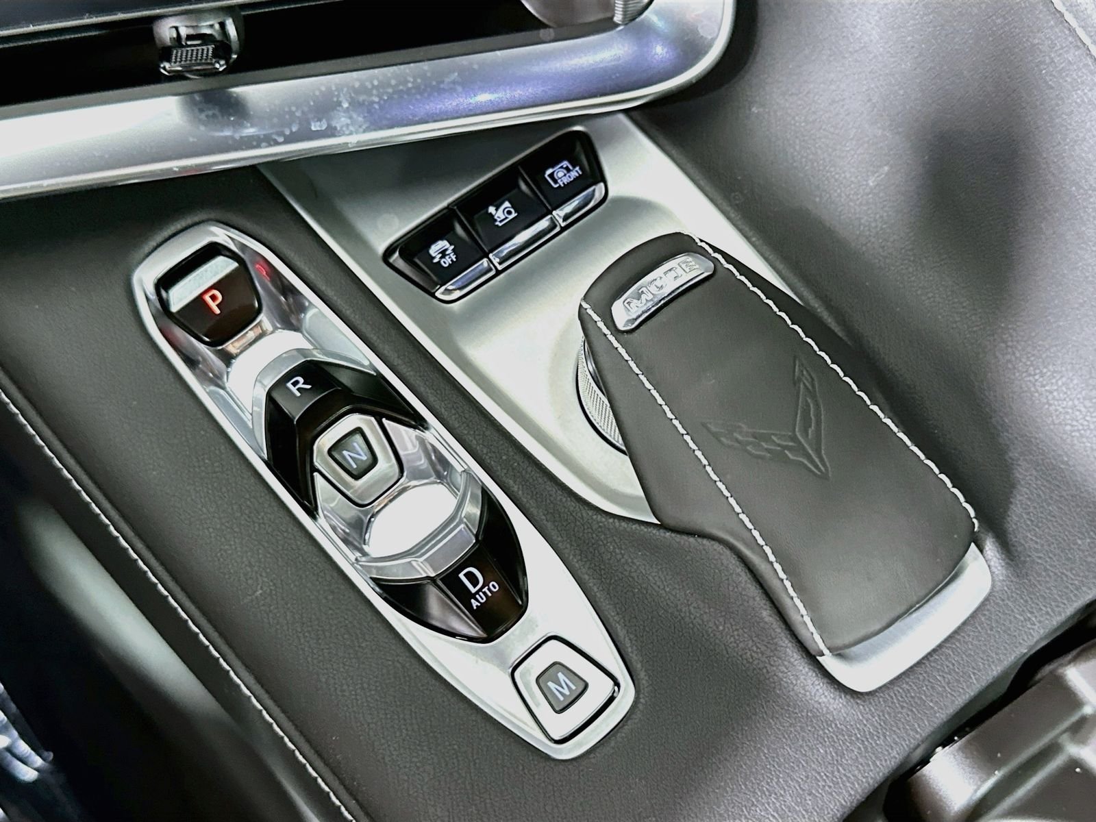 Used 2022 Red Mist Metallic Tintcoat Chevrolet Stingray image 21