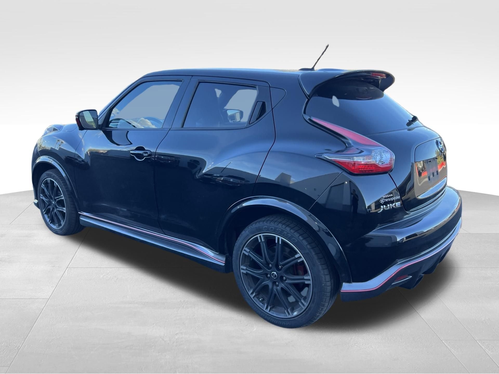 Used 2015 Black Nissan NISMO RS image 8