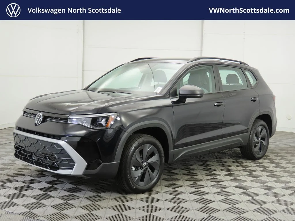 2025 Volkswagen Taos