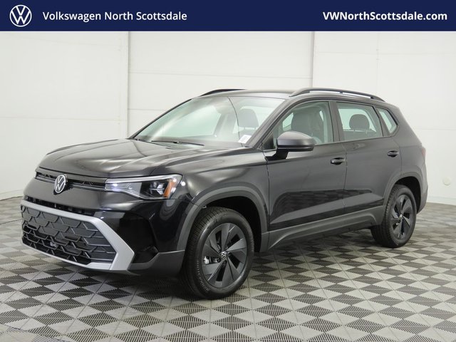2025|Volkswagen|Taos|1.5T S|4D Sport Utility