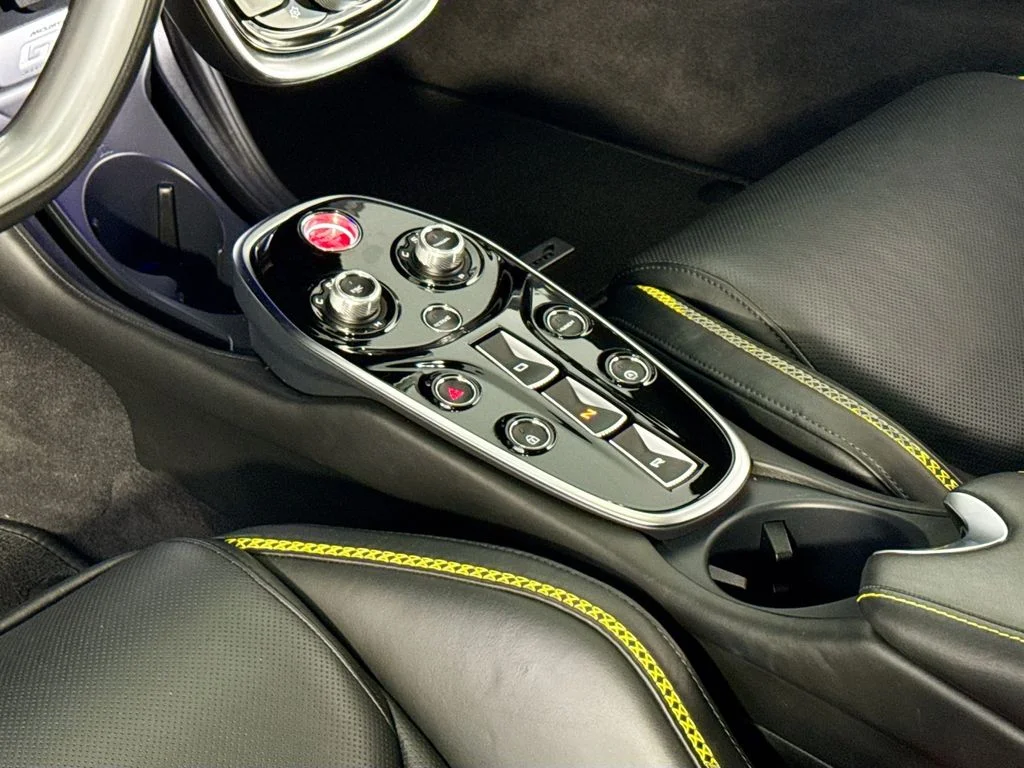 Certified Used 2023 MSO Nardo Grey McLaren TechLux image 14