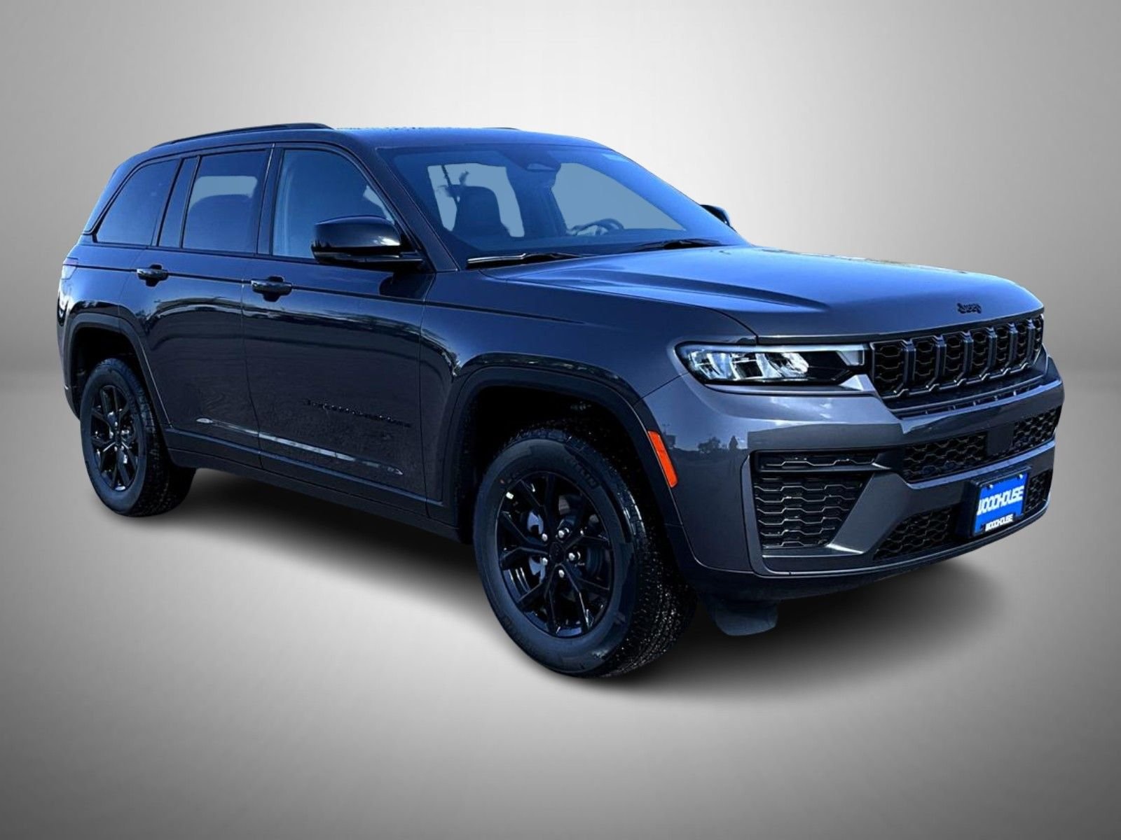 New 2026 Baltic Gray Metallic Clearcoat Jeep Altitude image 3