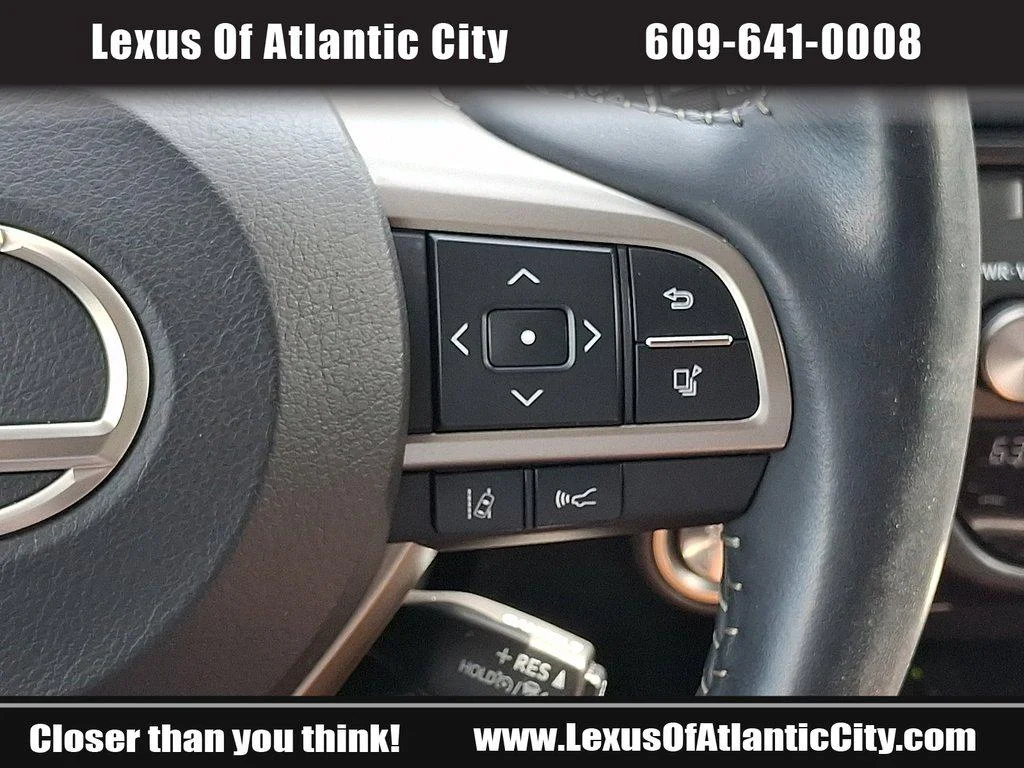 Certified Used 2022 Caviar Lexus RX 350 image 23