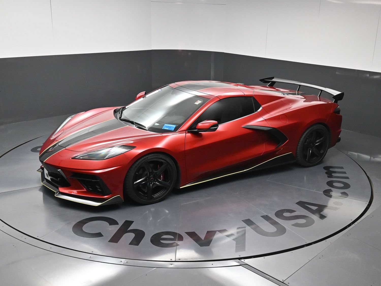 Used 2022 Red Mist Metallic Tintcoat Chevrolet 2LT image 19