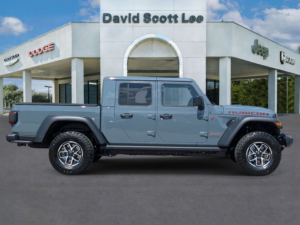 New 2026 Anvil Clearcoat Jeep Rubicon image 6