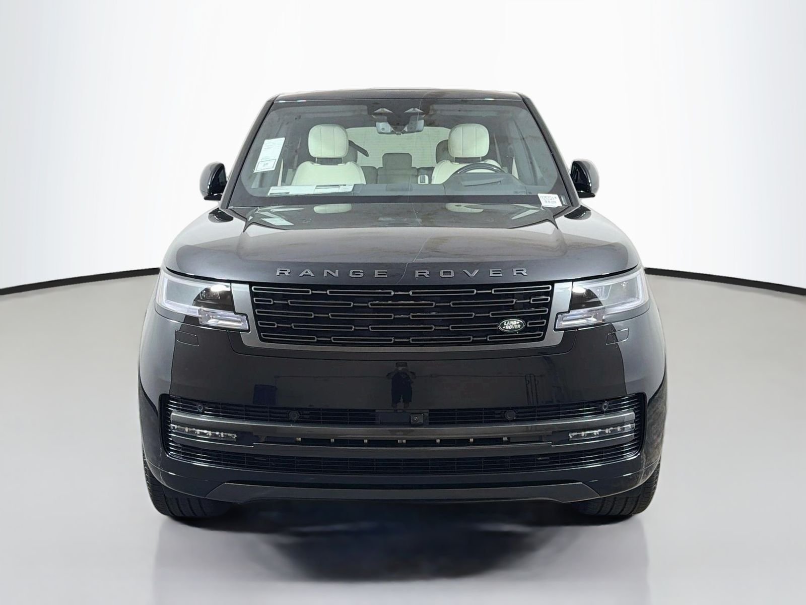 New 2026 Santorini Black LAND ROVER SE image 8
