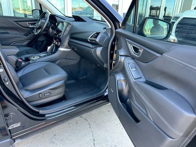 Certified Used 2024 Black Subaru Touring image 17