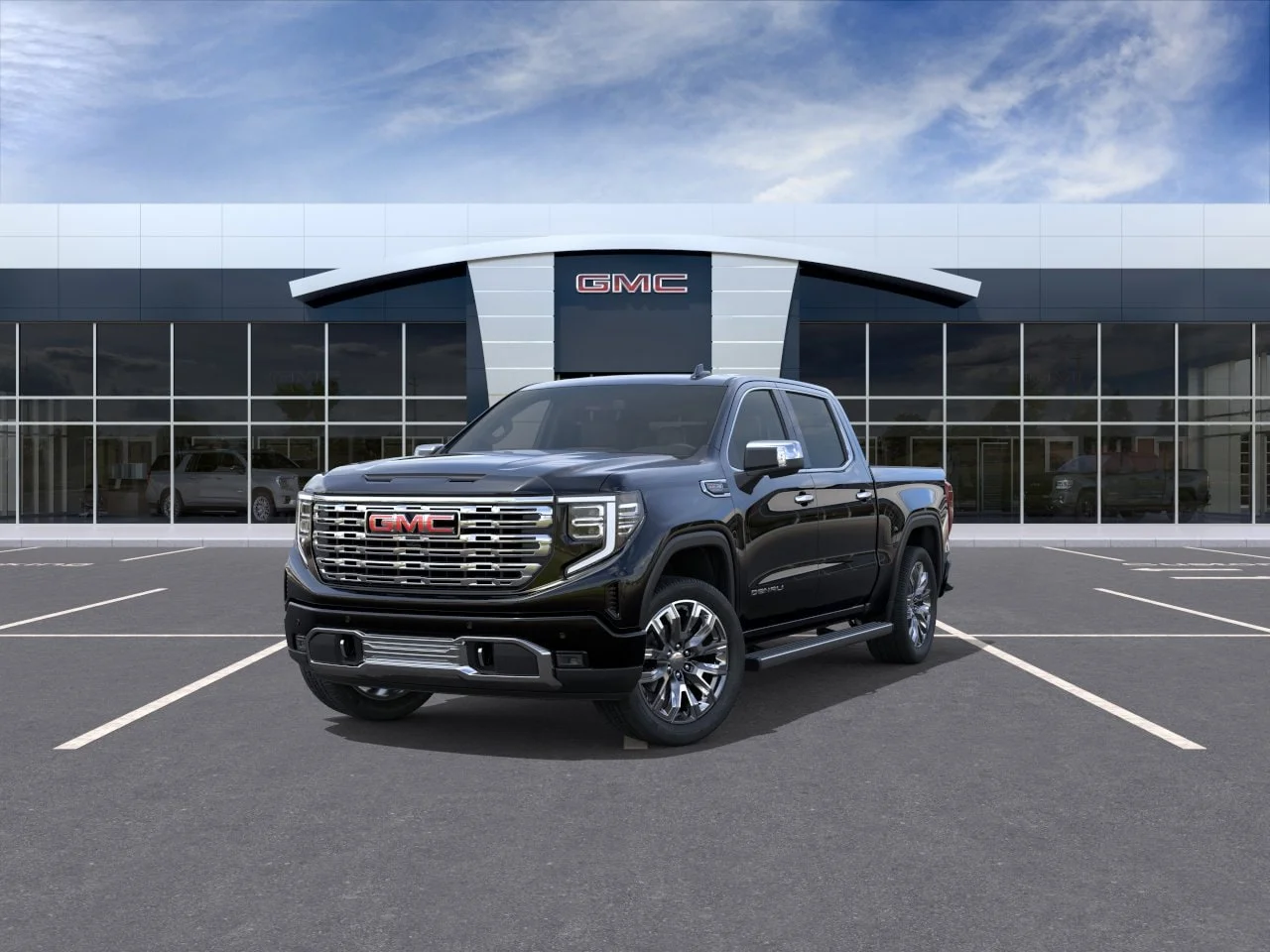 New 2026 Onyx Black GMC Denali image 28