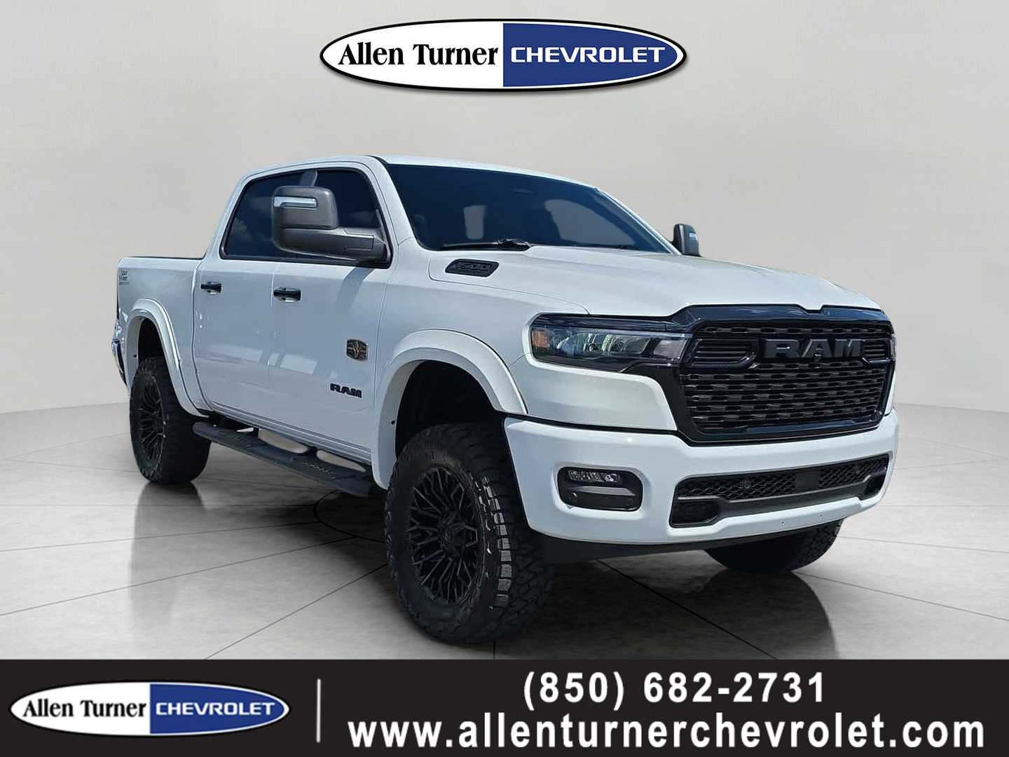 2026 RAM 1500 Big Horn/Lone Star 4x4 Crew Cab 5'7's photo
