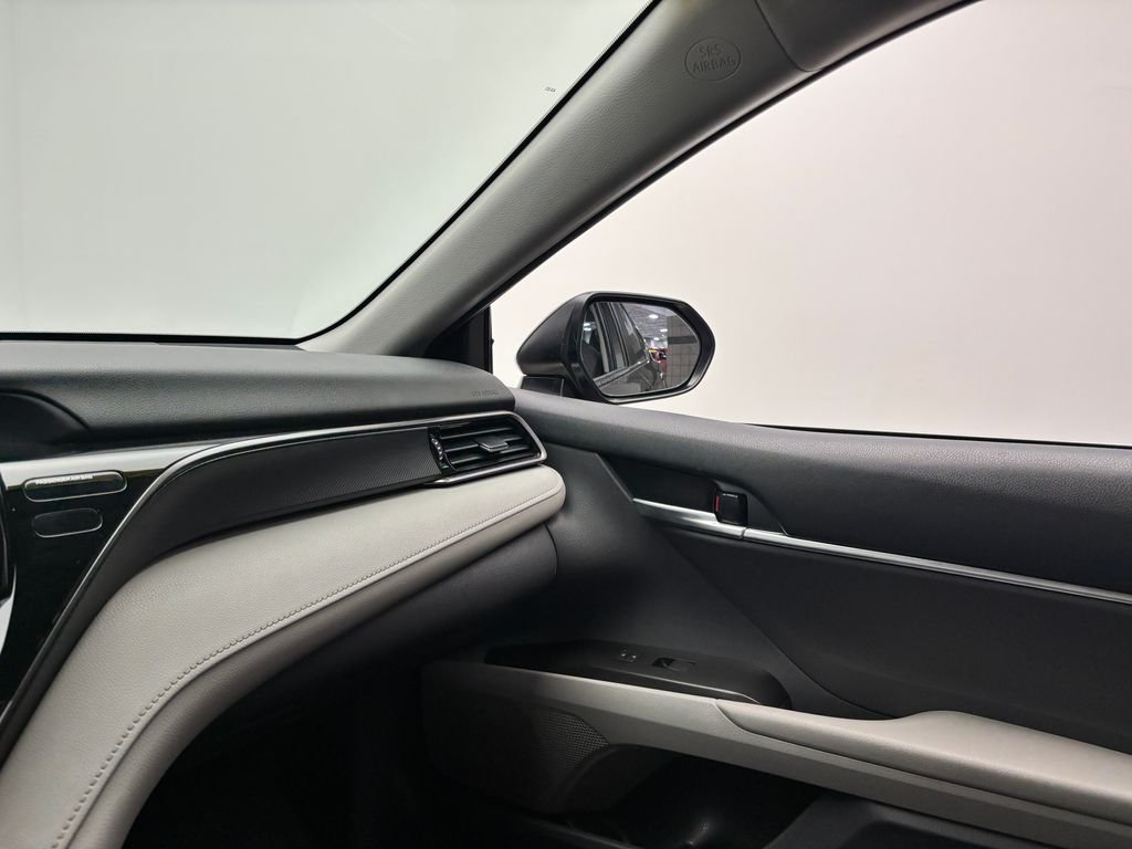 Used 2024 Gray Toyota LE image 18