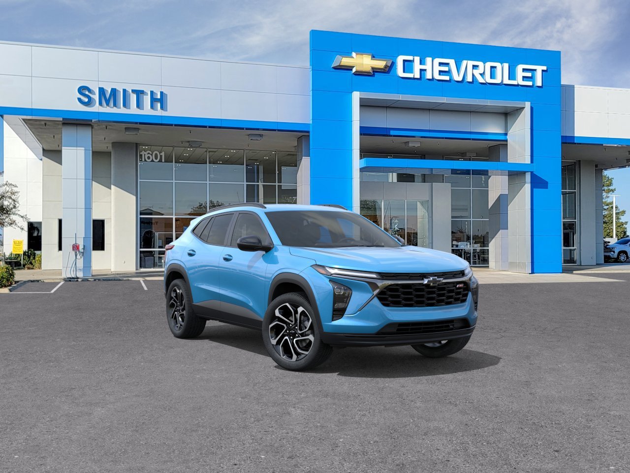 2026 Chevrolet Trax 2RS's photo