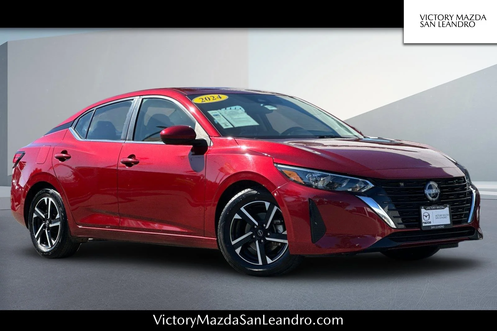2024 Nissan Sentra