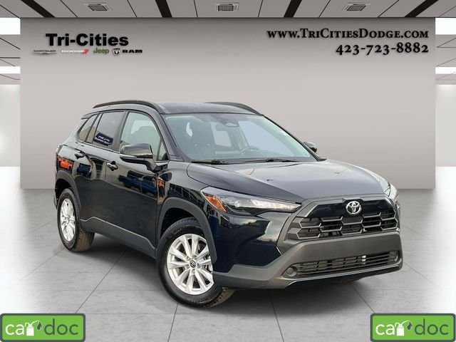 2026 Toyota Corolla Cross