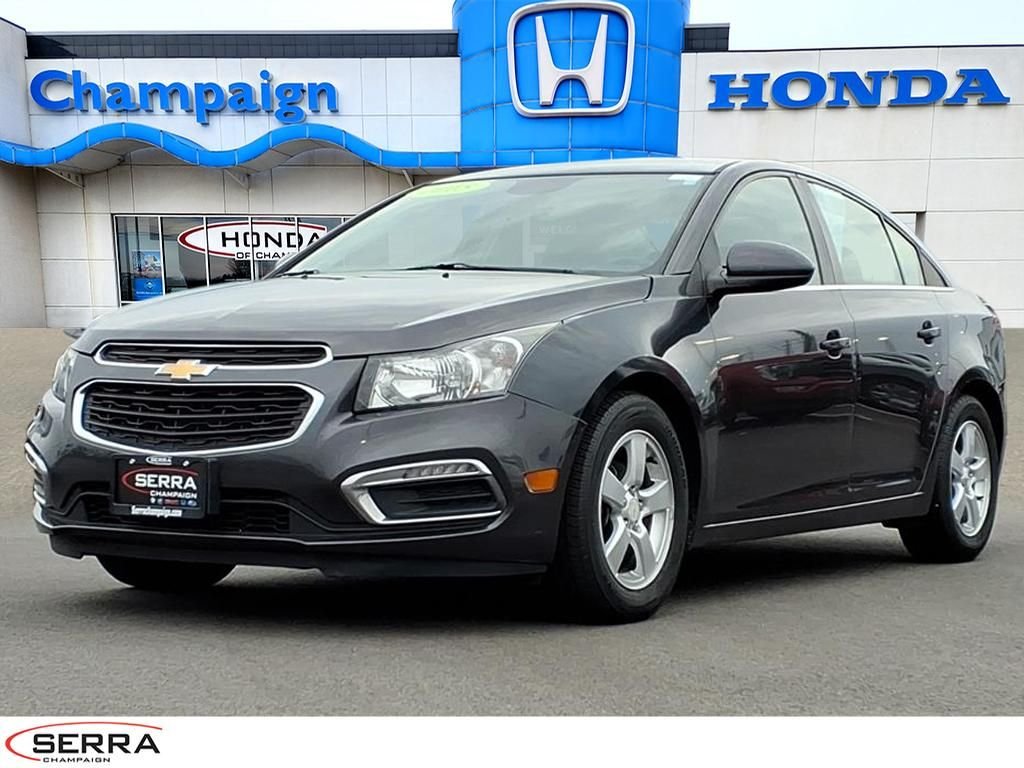 2015 Chevrolet Cruze 1LT