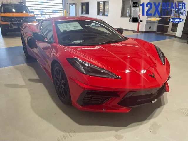 2027 Chevrolet Corvette