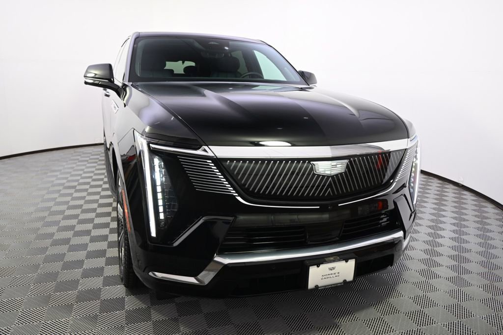 2025 Cadillac Escalade IQ Luxury 2 - Photo 9