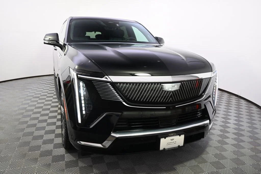 New 2025 Black Raven Cadillac Luxury 2 image 9