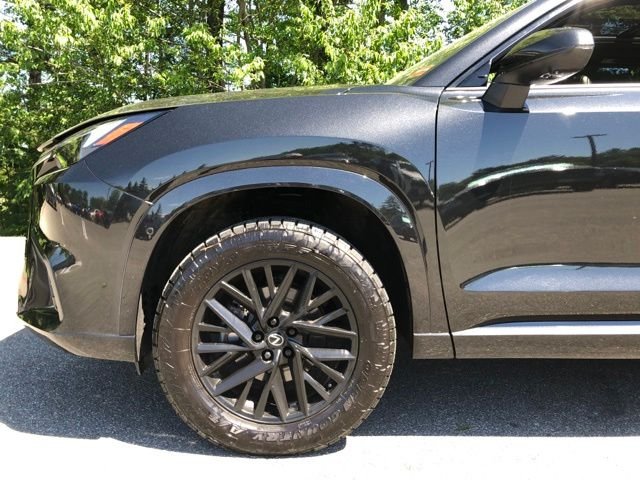 Used 2026 Black Lexus 350 Premium image 13