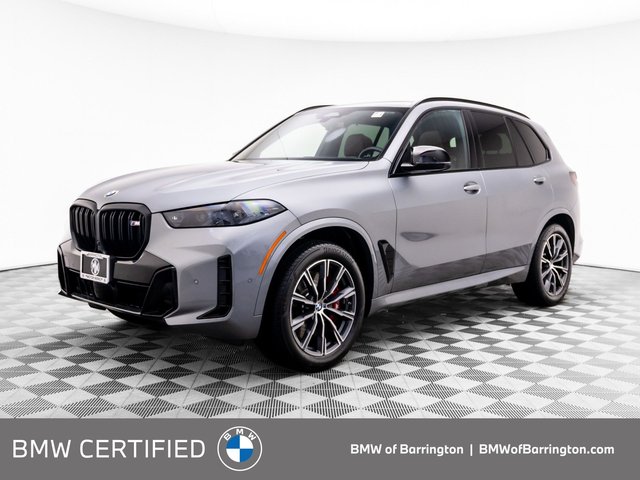 2026 BMW X5 M60i