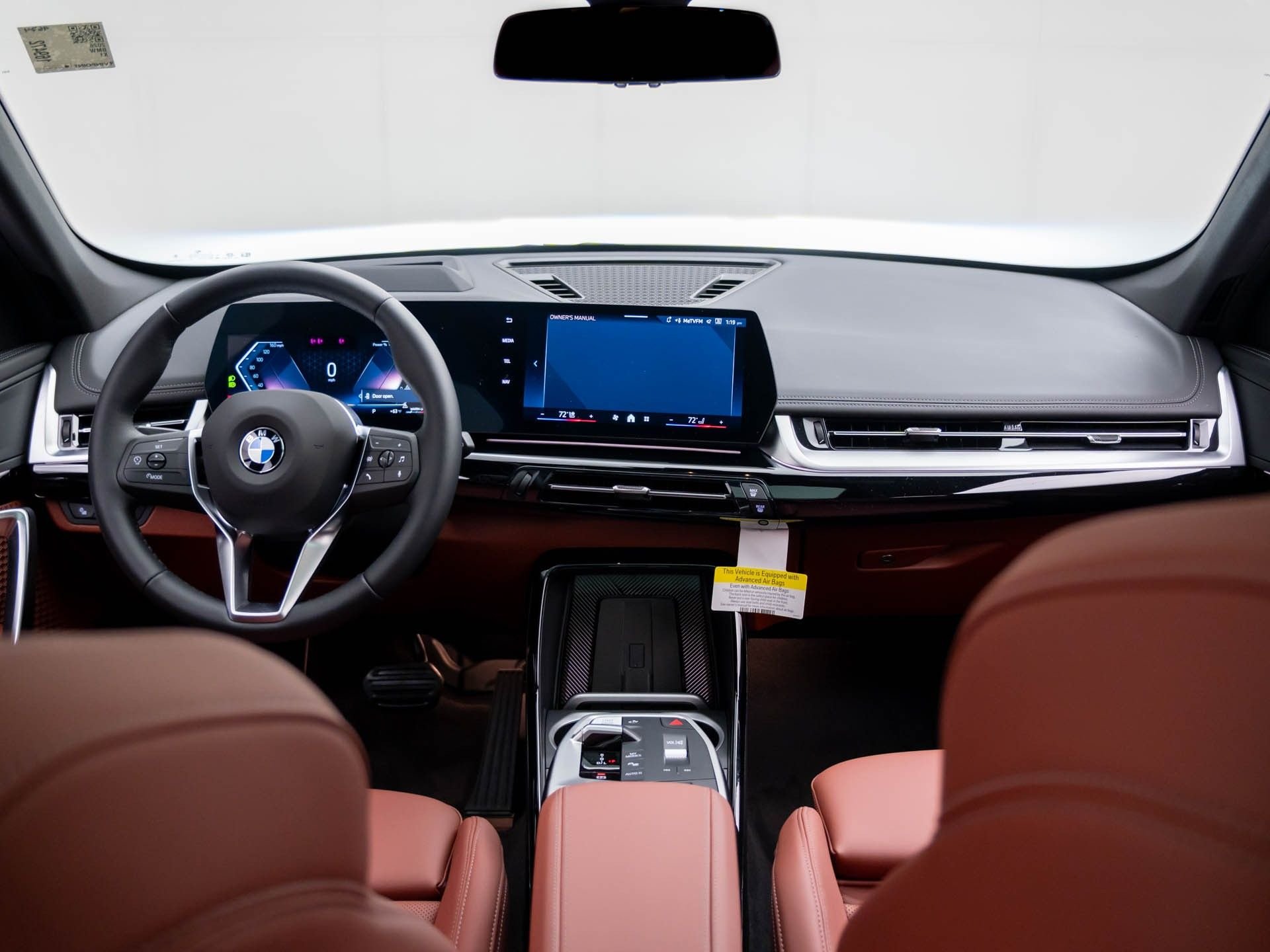 New 2026 Night Dusk Blue Metallic BMW xDrive28i image 11