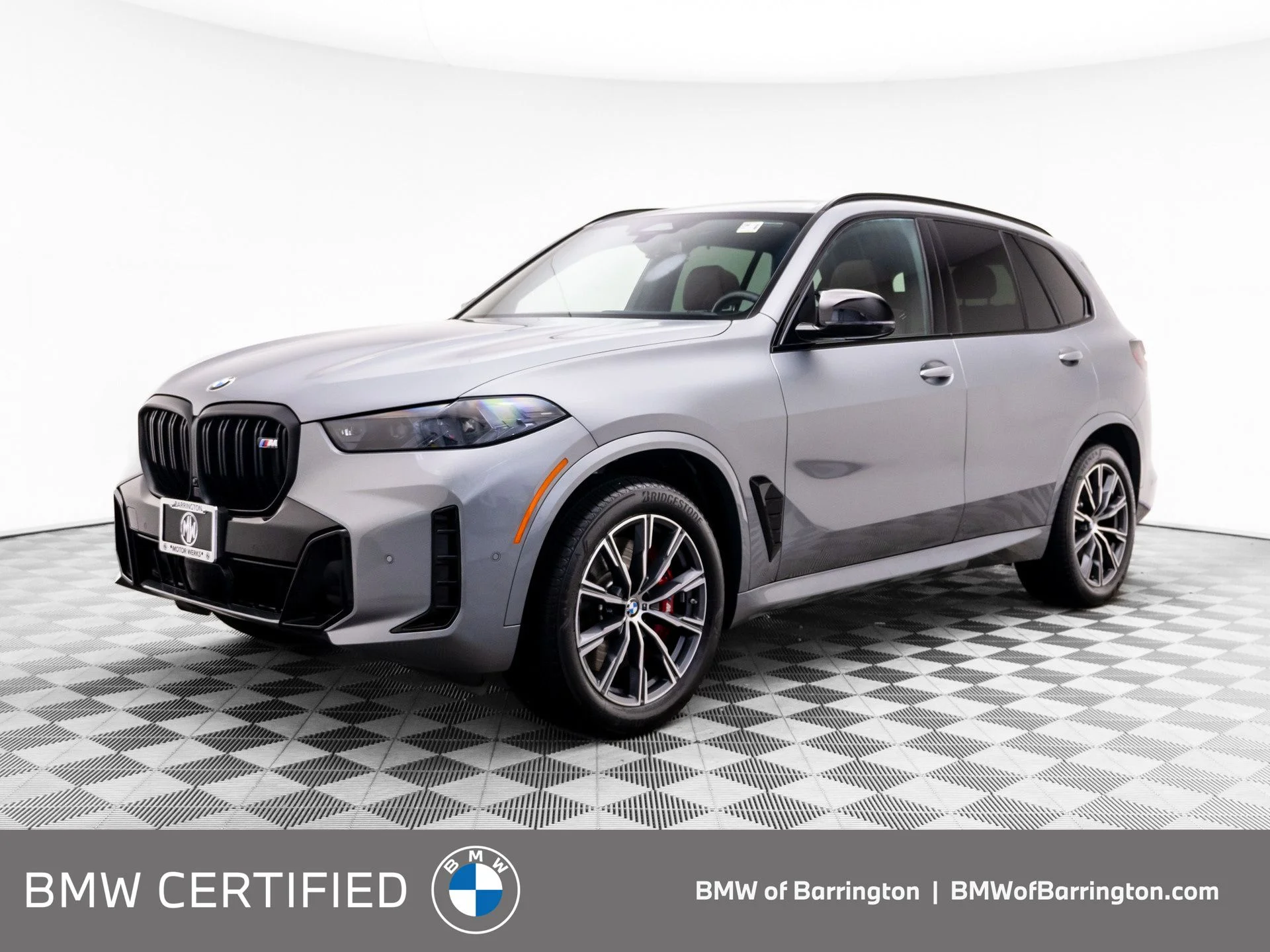 Certified Used 2026 BMW X5 M60i