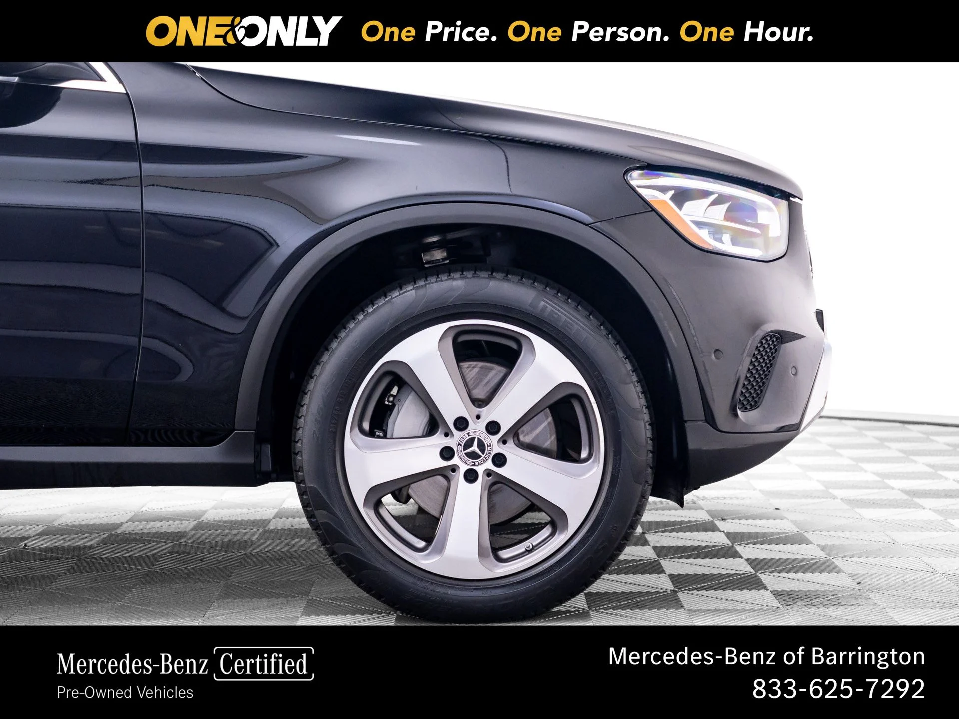 Certified Used 2022  Mercedes-Benz GLC 300 image 34